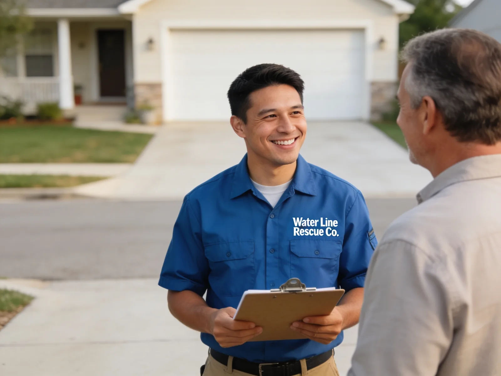 Water Line Repair Red House, WV FAQs